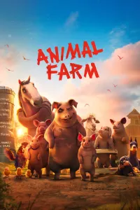 Affiche de La Ferme des animaux