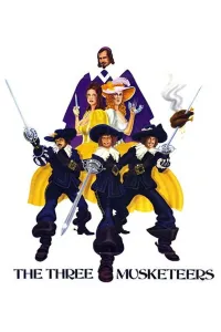 Affiche de Les Trois Mousquetaires
