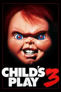 Affiche de Chucky 3