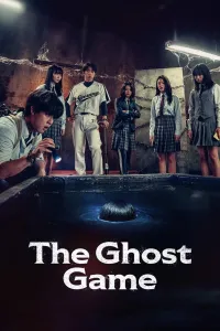 Affiche de The Ghost Game