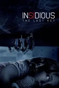 Affiche de Insidious : La Dernière Clé