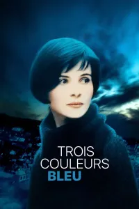 Affiche de Trois couleurs : Bleu