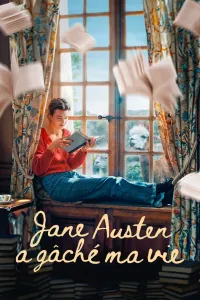 Affiche de Jane Austen a gâché ma vie