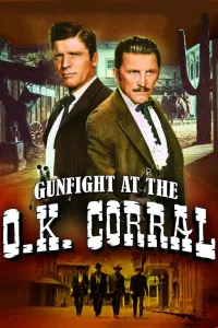 Affiche de Règlements de comptes à O.K. Corral