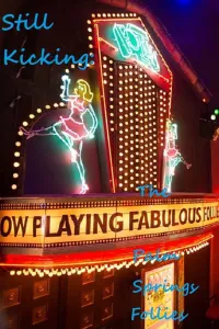 Affiche de Still Kicking: The Fabulous Palm Springs Follies