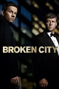 Affiche de Broken City