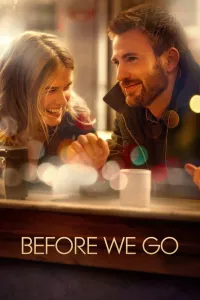 Affiche de Before We Go