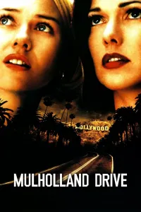 Affiche de Mulholland Drive