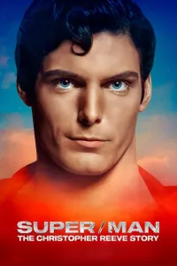 Affiche de Super/Man: L'histoire de Christopher Reeve