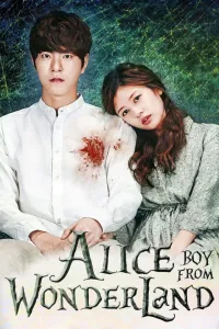 Affiche de Alice: Boy from Wonderland