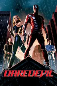 Affiche de Daredevil