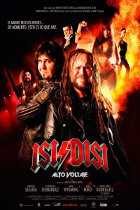 Affiche de Isi/Disi: alto voltaje