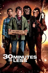 Affiche de 30 Minutes maximum