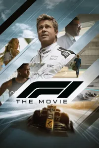 Affiche de F1® Le Film