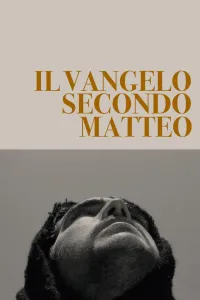 Affiche de L'Évangile selon saint Matthieu