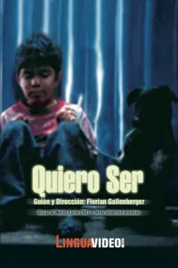 Affiche de Quiero ser