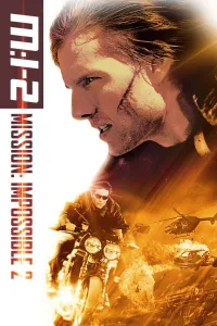 Affiche de Mission : Impossible 2