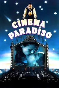 Affiche de Cinema Paradiso