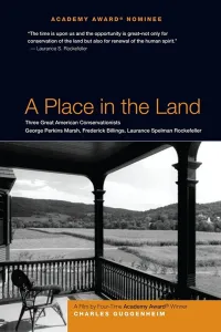 Affiche de A Place in the Land