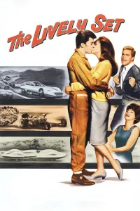 Affiche de The Lively Set
