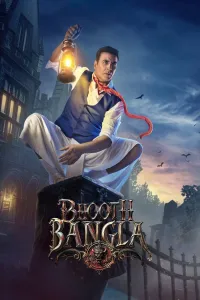 Affiche de Bhooth Bangla
