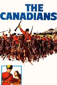 Affiche de Les Canadiens