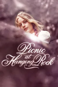 Affiche de Pique-nique à Hanging Rock