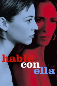 Affiche de Parle avec elle