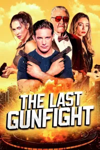 Affiche de The Last GunFight