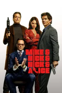 Affiche de Mike & Nick & Nick & Alice