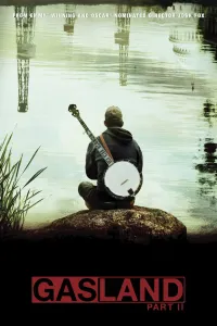 Affiche de GasLand 2