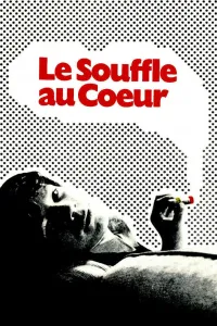 Affiche de Le Souffle au cœur