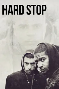 Affiche de The Hard Stop