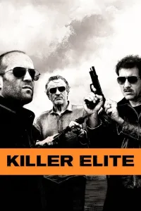 Affiche de Killer Elite