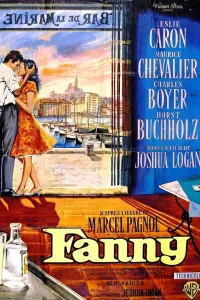 Affiche de Fanny