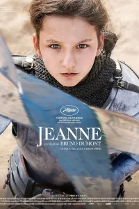 Affiche de Jeanne