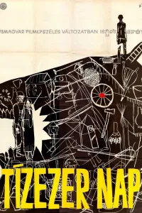 Affiche de Les Dix mille soleils