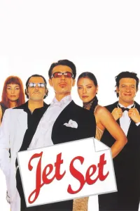Affiche de Jet Set