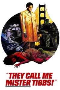 Affiche de Appelez-moi Monsieur Tibbs