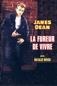 Affiche de La Fureur de vivre