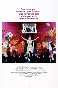 Affiche de The Incredible Sarah