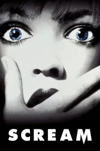 Affiche de Scream