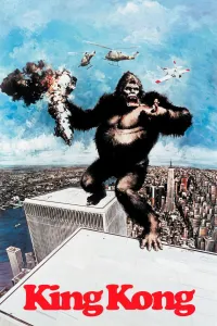 Affiche de King Kong