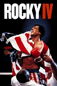 Affiche de Rocky IV