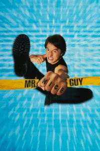 Affiche de Mister Cool