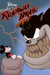 Affiche de Mickey Perd la Tête