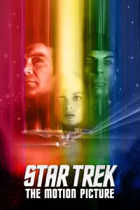 Affiche de Star Trek, le film