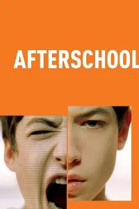 Affiche de Afterschool