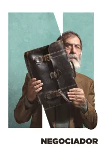 Affiche de Negociador