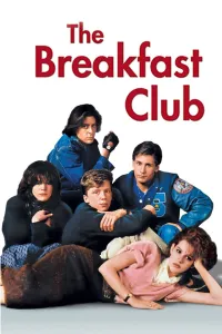 Affiche de Breakfast Club